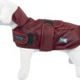 Kurtka dla psa Happet 282C burgund XS-30 cm